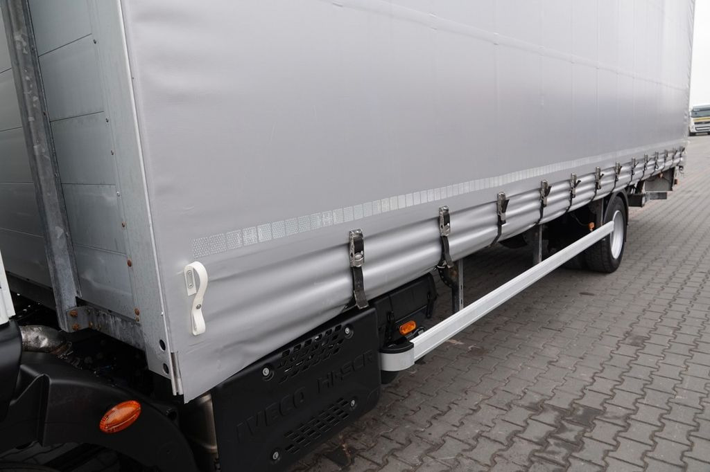 Kylbil lastbil Iveco EUROCARGO Iveco EUROCARGO: bild 7
