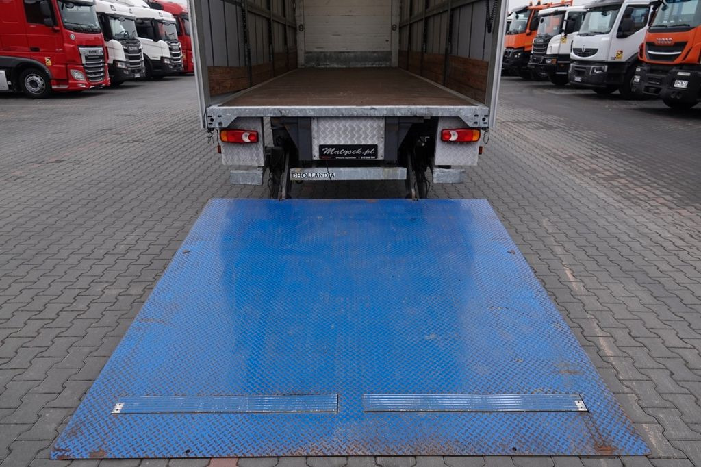 Kylbil lastbil Iveco EUROCARGO Iveco EUROCARGO: bild 10