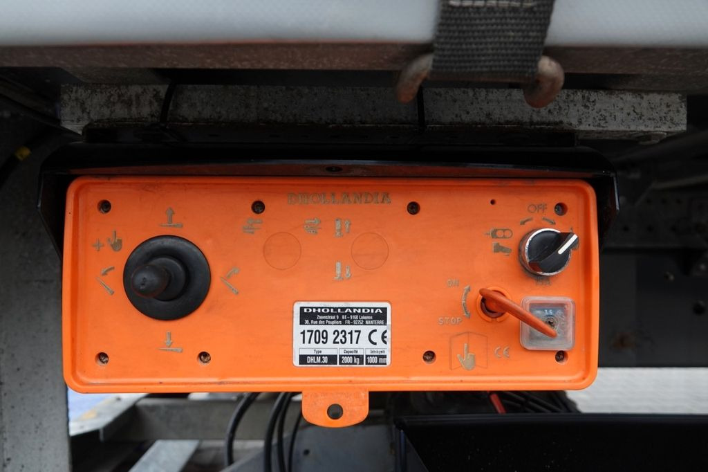 Kylbil lastbil Iveco EUROCARGO Iveco EUROCARGO: bild 11