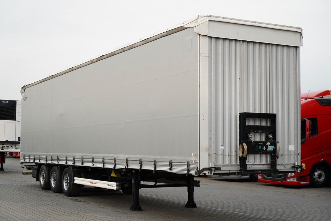 Kässbohrer FIRANKA / MEGA / DACH PODNOSZONY / LOW DECK / 20 - Kapelltrailer: bild 1 Kässbohrer FIRANKA / MEGA / DACH PODNOSZONY / LOW DECK / 20 - Kapelltrailer: bild 1