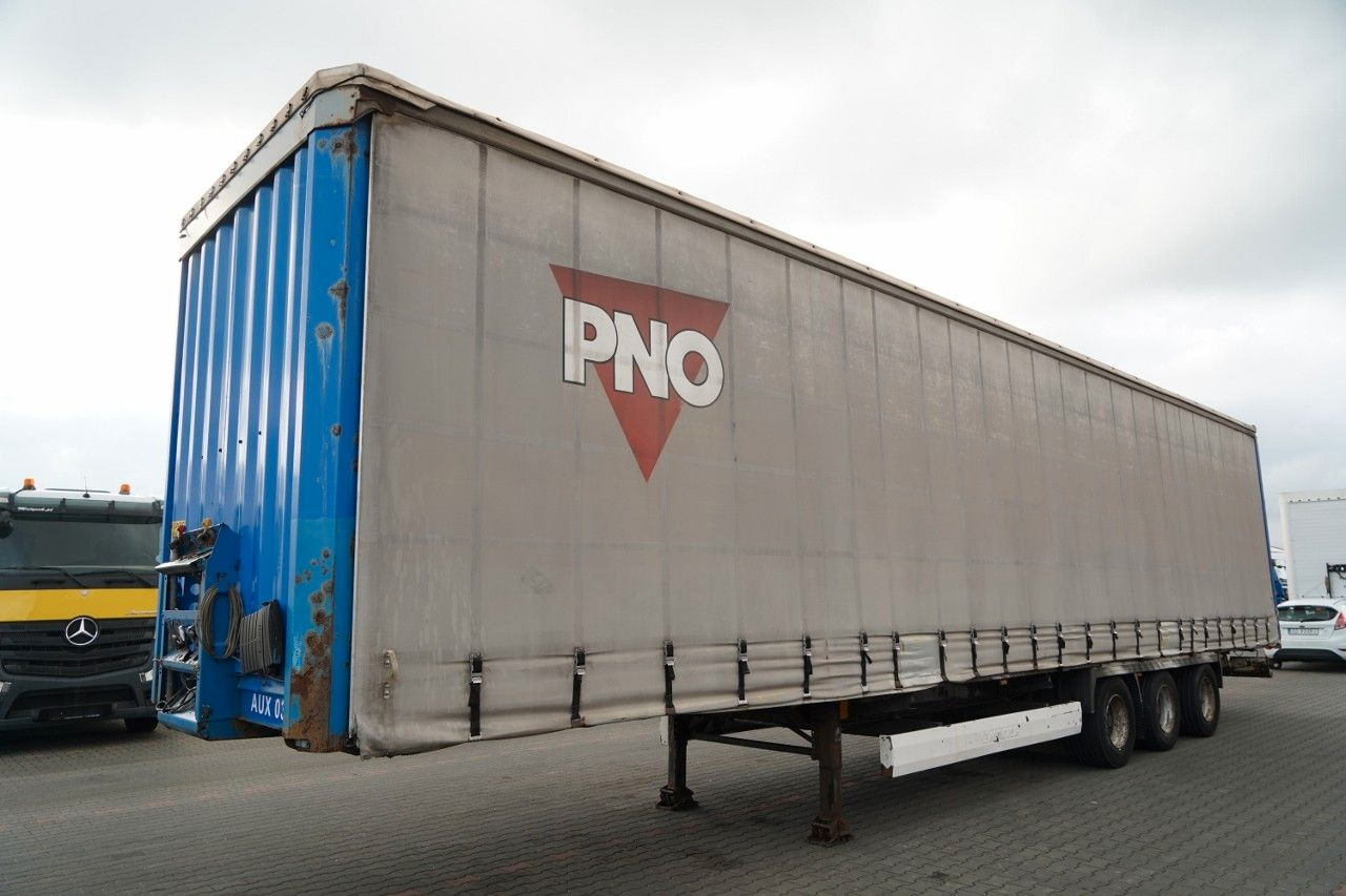 Krone FIRANKA / MEGA / LOW DECK - Kapelltrailer: bild 5 Krone FIRANKA / MEGA / LOW DECK - Kapelltrailer: bild 5