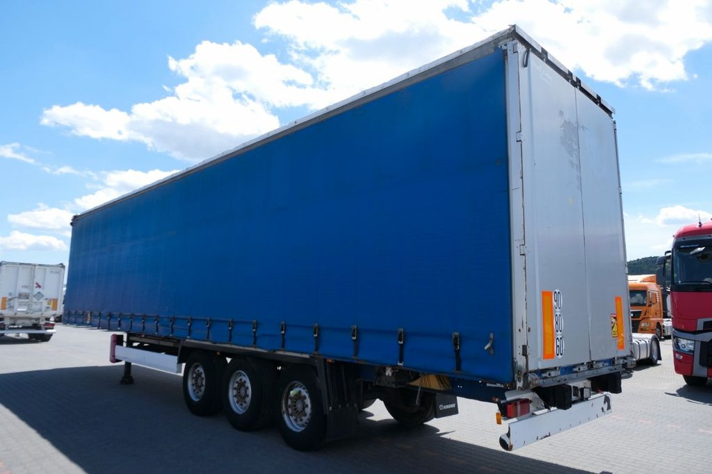 Krone FIRANKA / STANDARD / SAF / SPROWADZONA Krone FIRANKA / STANDARD / SAF / SPROWADZONA - Kapelltrailer: bild 3 Krone FIRANKA / STANDARD / SAF / SPROWADZONA Krone FIRANKA / STANDARD / SAF / SPROWADZONA - Kapelltrailer: bild 3