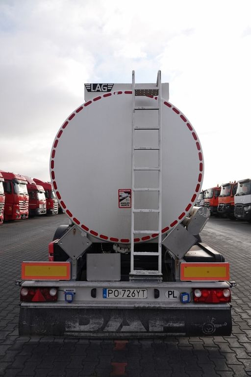 Lag CYSTERNA DO PALIWA / 36200 L / 4 KOMORY Lag CYSTERNA DO PALIWA / 36200 L / 4 KOMORY - Tanktrailer: bild 5 Lag CYSTERNA DO PALIWA / 36200 L / 4 KOMORY Lag CYSTERNA DO PALIWA / 36200 L / 4 KOMORY - Tanktrailer: bild 5