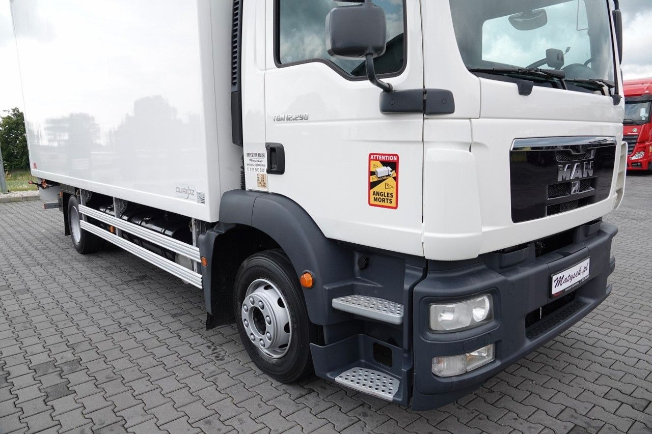 MAN TGM 12.290 / 4x2 / CHŁODNIA 6,5 M / AGREGAT - Kylbil lastbil: bild 5 MAN TGM 12.290 / 4x2 / CHŁODNIA 6,5 M / AGREGAT - Kylbil lastbil: bild 5
