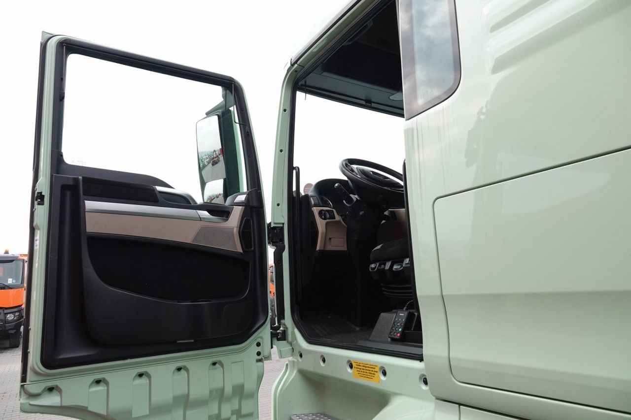 MAN TGX 26.460 / ZESTAW TANDEM PRZEJAZDOWY / 120 M3 - Kapellbil: bild 5 MAN TGX 26.460 / ZESTAW TANDEM PRZEJAZDOWY / 120 M3 - Kapellbil: bild 5