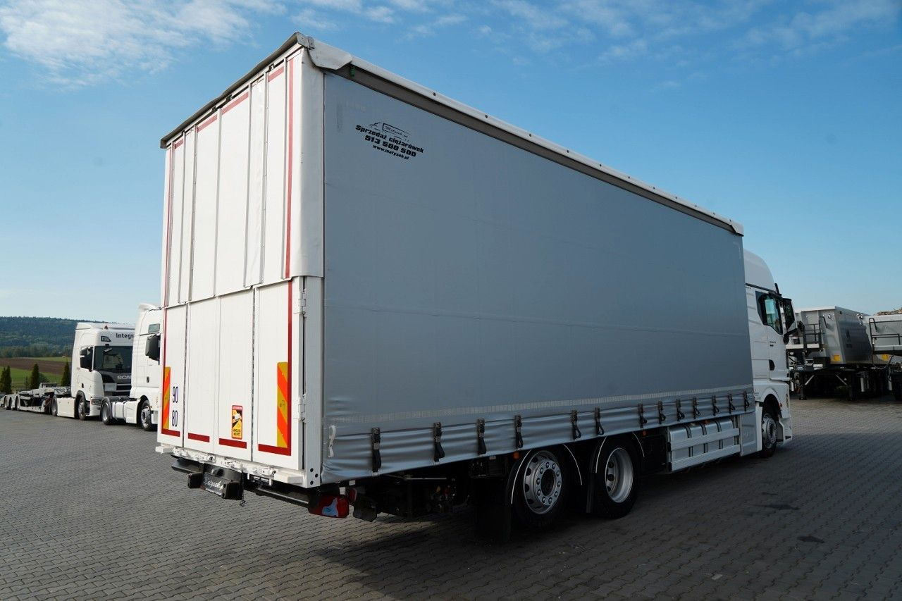 MAN TGX 26.470 / 6x2 / FIRANKA / SOLÓWKA / 6x2 / 12 - Kapellbil: bild 5 MAN TGX 26.470 / 6x2 / FIRANKA / SOLÓWKA / 6x2 / 12 - Kapellbil: bild 5