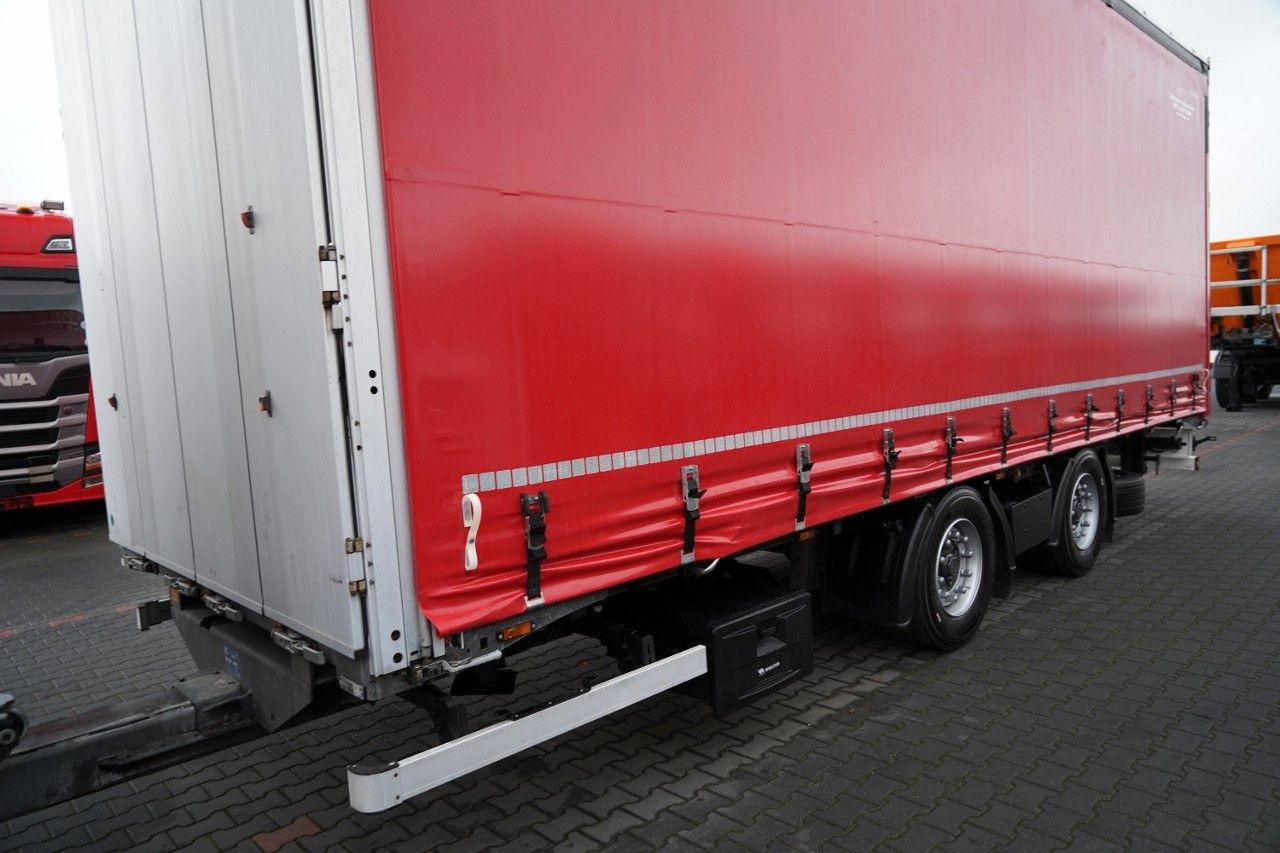 Kapellbil Mercedes-Benz ACTROS 2545 / ZESTAW TANDEM 120 M3 / PRZEJAZDOWY: bild 11 Kapellbil Mercedes-Benz ACTROS 2545 / ZESTAW TANDEM 120 M3 / PRZEJAZDOWY: bild 11