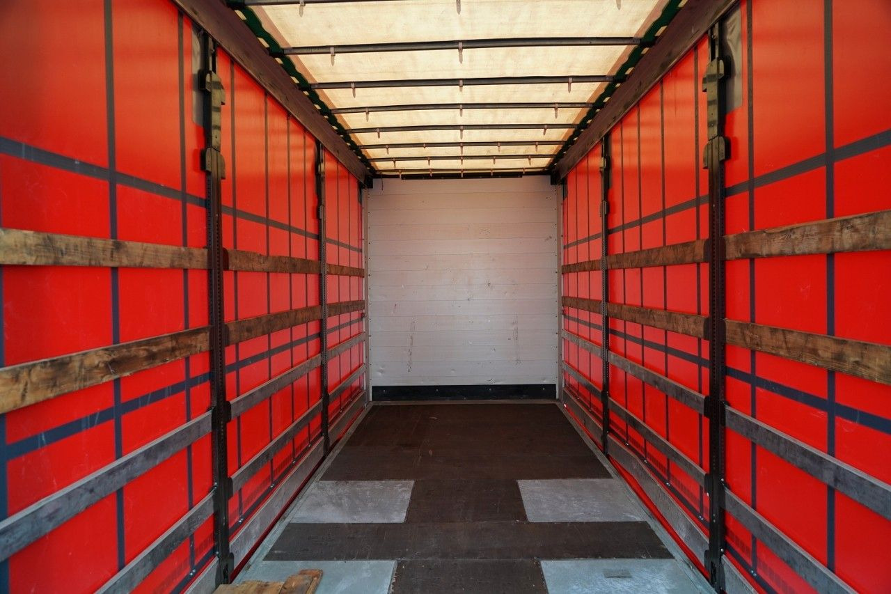 Kapellbil Mercedes-Benz ACTROS 2545 / ZESTAW TANDEM 120 M3 / PRZEJAZDOWY: bild 21 Kapellbil Mercedes-Benz ACTROS 2545 / ZESTAW TANDEM 120 M3 / PRZEJAZDOWY: bild 21