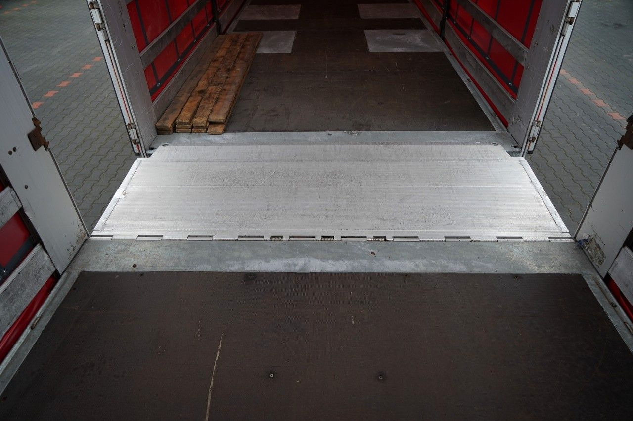 Kapellbil Mercedes-Benz ACTROS 2545 / ZESTAW TANDEM 120 M3 / PRZEJAZDOWY: bild 20 Kapellbil Mercedes-Benz ACTROS 2545 / ZESTAW TANDEM 120 M3 / PRZEJAZDOWY: bild 20