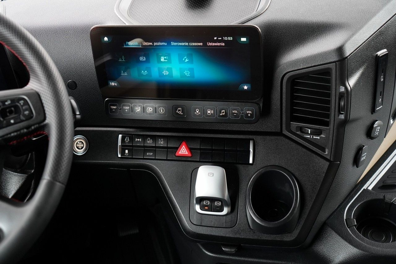 Kapellbil Mercedes-Benz ACTROS 2545 / ZESTAW TANDEM 120 M3 / PRZEJAZDOWY: bild 39 Kapellbil Mercedes-Benz ACTROS 2545 / ZESTAW TANDEM 120 M3 / PRZEJAZDOWY: bild 39