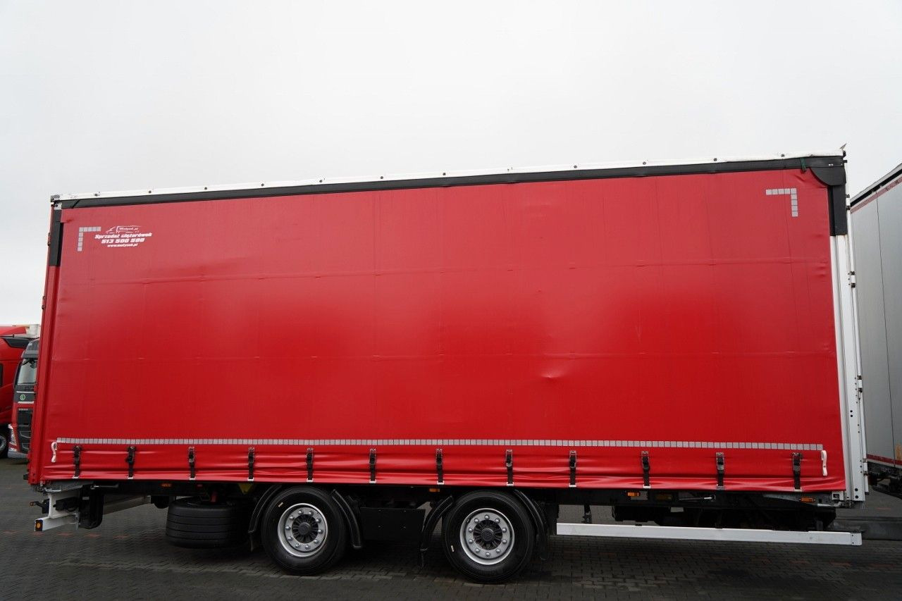 Kapellbil Mercedes-Benz ACTROS 2545 / ZESTAW TANDEM 120 M3 / PRZEJAZDOWY: bild 13 Kapellbil Mercedes-Benz ACTROS 2545 / ZESTAW TANDEM 120 M3 / PRZEJAZDOWY: bild 13