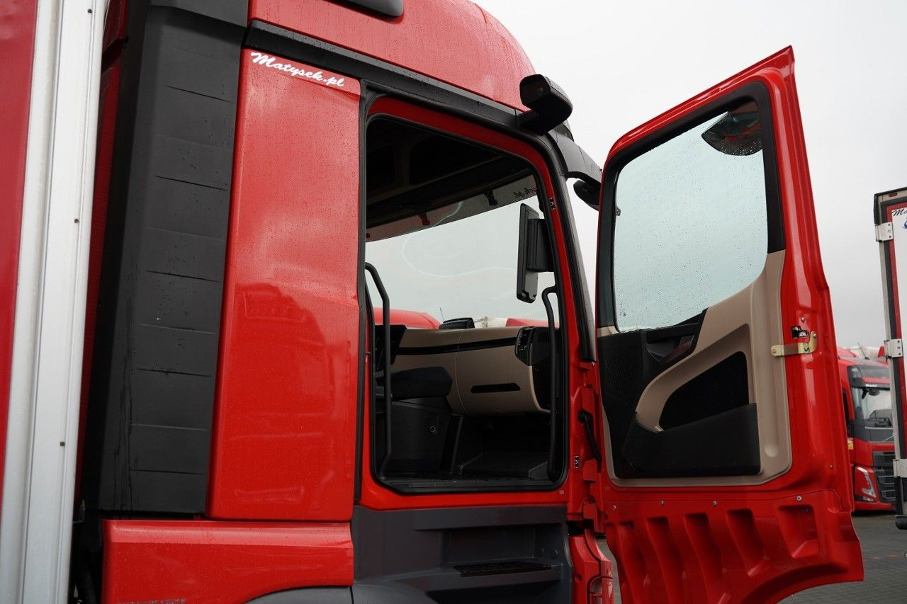 Kapellbil Mercedes-Benz ACTROS 2545 / ZESTAW TANDEM 120 M3 / PRZEJAZDOWY: bild 45 Kapellbil Mercedes-Benz ACTROS 2545 / ZESTAW TANDEM 120 M3 / PRZEJAZDOWY: bild 45