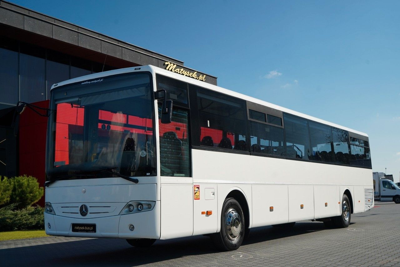 Mercedes-Benz INTOURO / EURO 5 / MANUAL / SPROWADZONY / - Turistbuss: bild 1 Mercedes-Benz INTOURO / EURO 5 / MANUAL / SPROWADZONY / - Turistbuss: bild 1