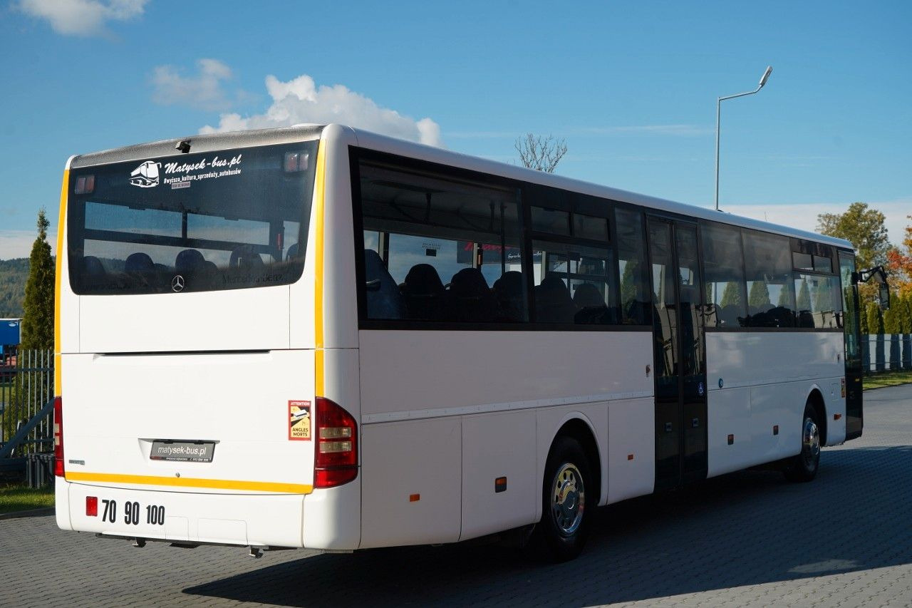 Mercedes-Benz INTOURO / EURO 5 / MANUAL / SPROWADZONY / - Turistbuss: bild 4 Mercedes-Benz INTOURO / EURO 5 / MANUAL / SPROWADZONY / - Turistbuss: bild 4