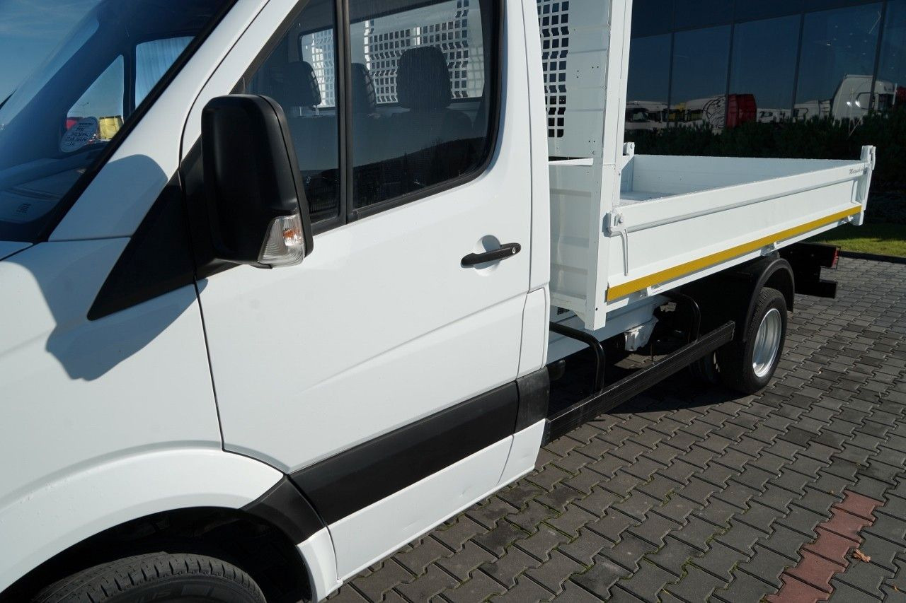 Leasa Mercedes-Benz SPRINTER / WYWROTKA - 3,5M / BLIŹNIAK / MANUAL / Mercedes-Benz SPRINTER / WYWROTKA - 3,5M / BLIŹNIAK / MANUAL /: bild 19 Leasa Mercedes-Benz SPRINTER / WYWROTKA - 3,5M / BLIŹNIAK / MANUAL / Mercedes-Benz SPRINTER / WYWROTKA - 3,5M / BLIŹNIAK / MANUAL /: bild 19