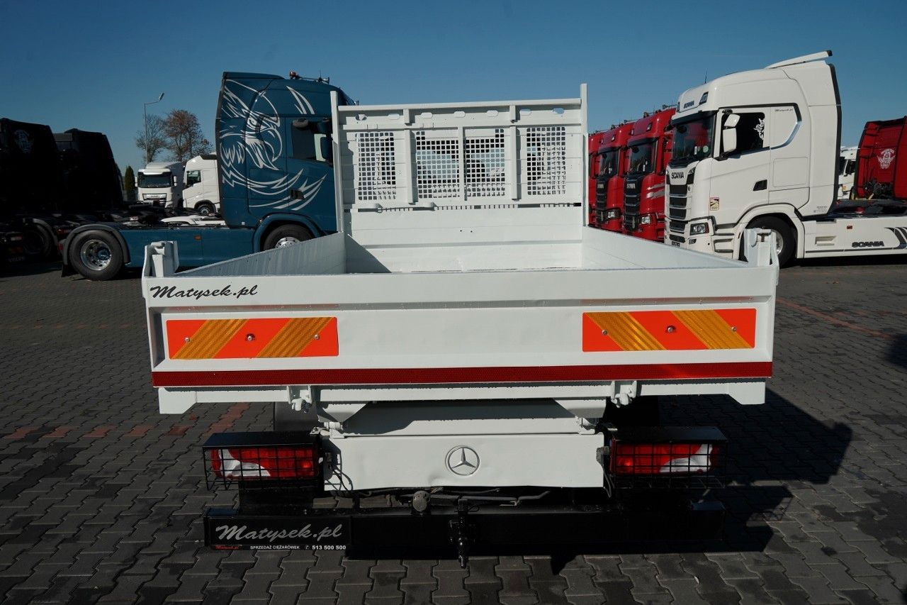 Leasa Mercedes-Benz SPRINTER / WYWROTKA - 3,5M / BLIŹNIAK / MANUAL / Mercedes-Benz SPRINTER / WYWROTKA - 3,5M / BLIŹNIAK / MANUAL /: bild 21 Leasa Mercedes-Benz SPRINTER / WYWROTKA - 3,5M / BLIŹNIAK / MANUAL / Mercedes-Benz SPRINTER / WYWROTKA - 3,5M / BLIŹNIAK / MANUAL /: bild 21