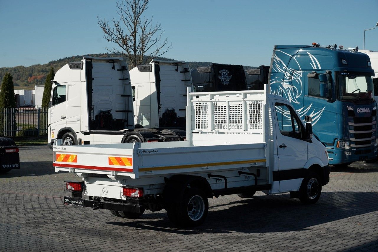 Leasa Mercedes-Benz SPRINTER / WYWROTKA - 3,5M / BLIŹNIAK / MANUAL / Mercedes-Benz SPRINTER / WYWROTKA - 3,5M / BLIŹNIAK / MANUAL /: bild 15 Leasa Mercedes-Benz SPRINTER / WYWROTKA - 3,5M / BLIŹNIAK / MANUAL / Mercedes-Benz SPRINTER / WYWROTKA - 3,5M / BLIŹNIAK / MANUAL /: bild 15