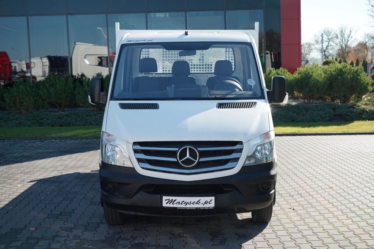 Leasa Mercedes-Benz SPRINTER / WYWROTKA - 3,5M / BLIŹNIAK / MANUAL / Mercedes-Benz SPRINTER / WYWROTKA - 3,5M / BLIŹNIAK / MANUAL /: bild 12 Leasa Mercedes-Benz SPRINTER / WYWROTKA - 3,5M / BLIŹNIAK / MANUAL / Mercedes-Benz SPRINTER / WYWROTKA - 3,5M / BLIŹNIAK / MANUAL /: bild 12