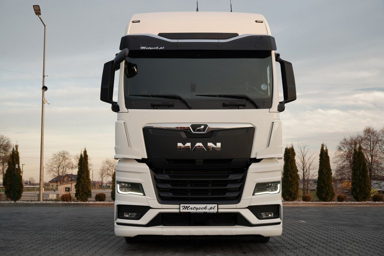 MAN TGX 26.480 / SOLÓWKA / MEGA / 6X2 / I-PARK COOL - Övrig maskin: bild 3 MAN TGX 26.480 / SOLÓWKA / MEGA / 6X2 / I-PARK COOL - Övrig maskin: bild 3