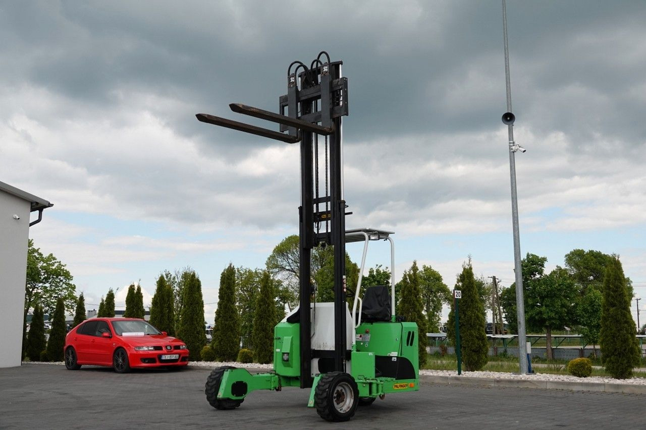 Palfinger F3-253PX / Podwieszany pod naczepę - przyczepę / - Påhängstruck: bild 3 Palfinger F3-253PX / Podwieszany pod naczepę - przyczepę / - Påhängstruck: bild 3