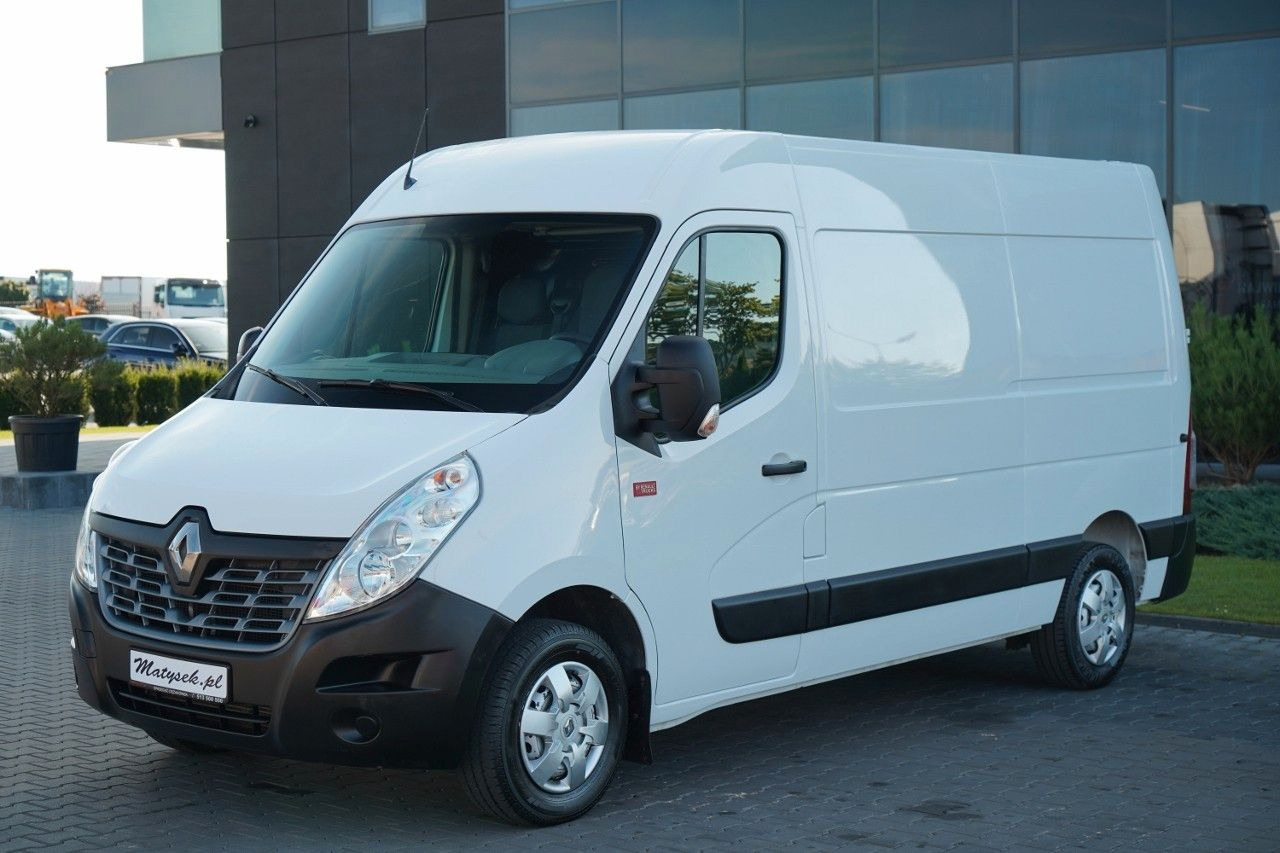 Renault MASTER /  BLASZAK / FURGON / MANUAL  / DMC 3500K - Kylbil: bild 3 Renault MASTER /  BLASZAK / FURGON / MANUAL  / DMC 3500K - Kylbil: bild 3