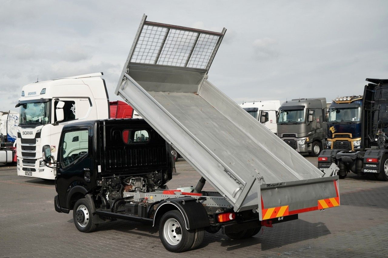 Renault MAXITY / WYWROTKA TYLNOZSYPOWA 3,2 M / BLIŹNIAK - Transportbil med tippflak: bild 4 Renault MAXITY / WYWROTKA TYLNOZSYPOWA 3,2 M / BLIŹNIAK - Transportbil med tippflak: bild 4