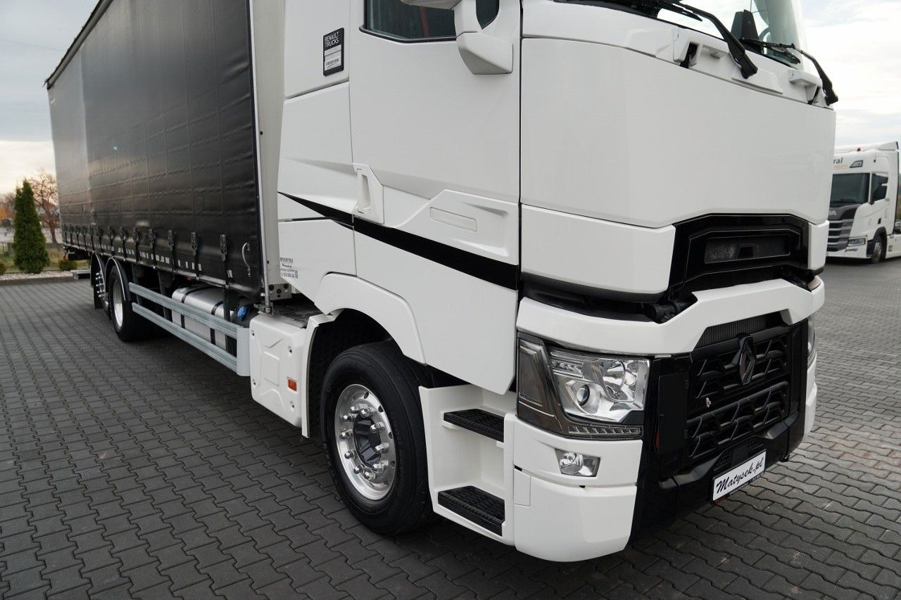 Kapellbil Renault T 440 / 6X2 / SOLÓWKA / FIRANKA 9.5 M / I-PARK C: bild 11