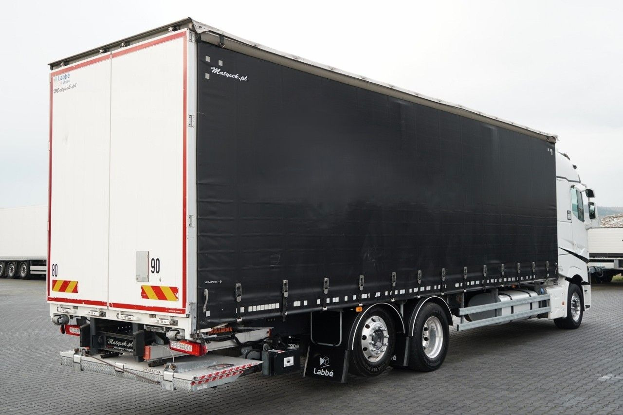 Kapellbil Renault T 440 / 6X2 / SOLÓWKA / FIRANKA 9.5 M / I-PARK C: bild 6