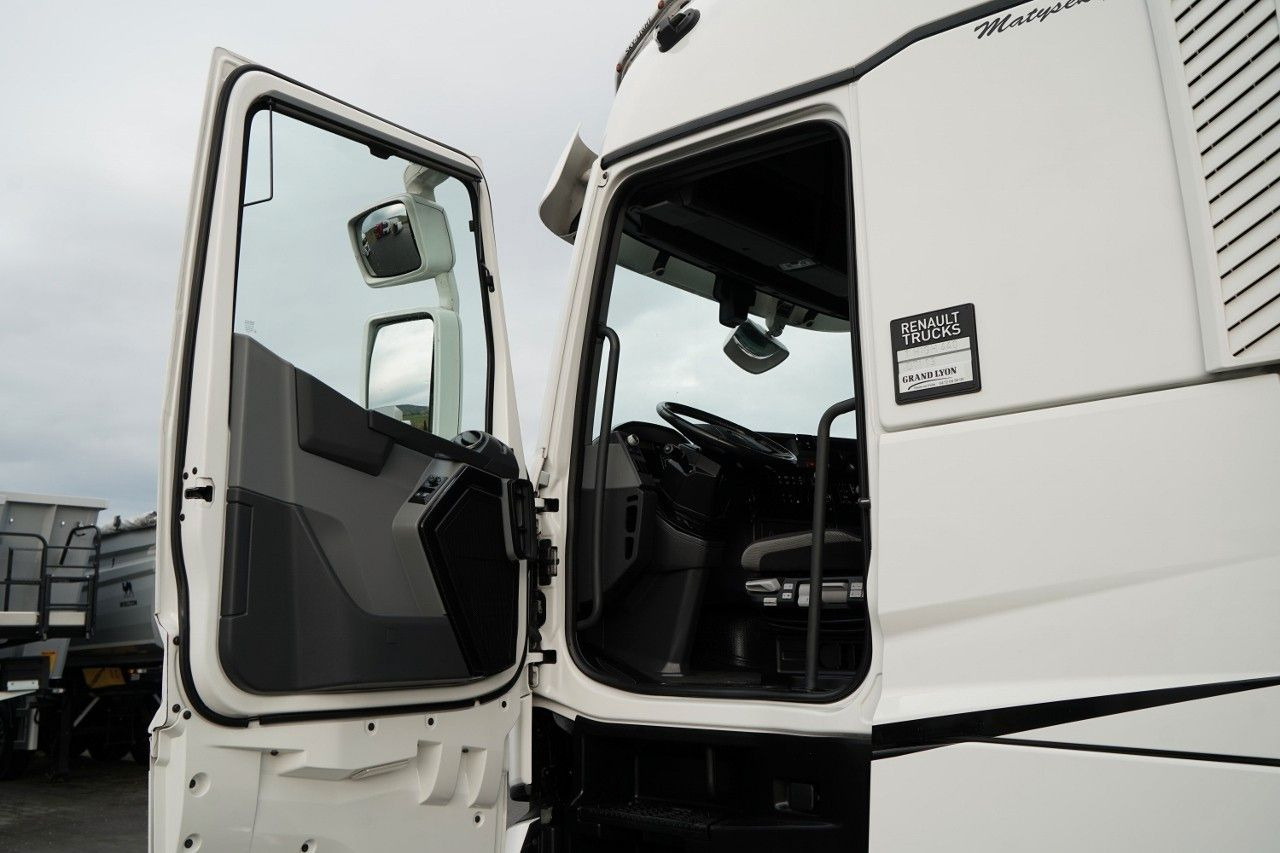 Kapellbil Renault T 440 / 6X2 / SOLÓWKA / FIRANKA 9.5 M / I-PARK C: bild 33