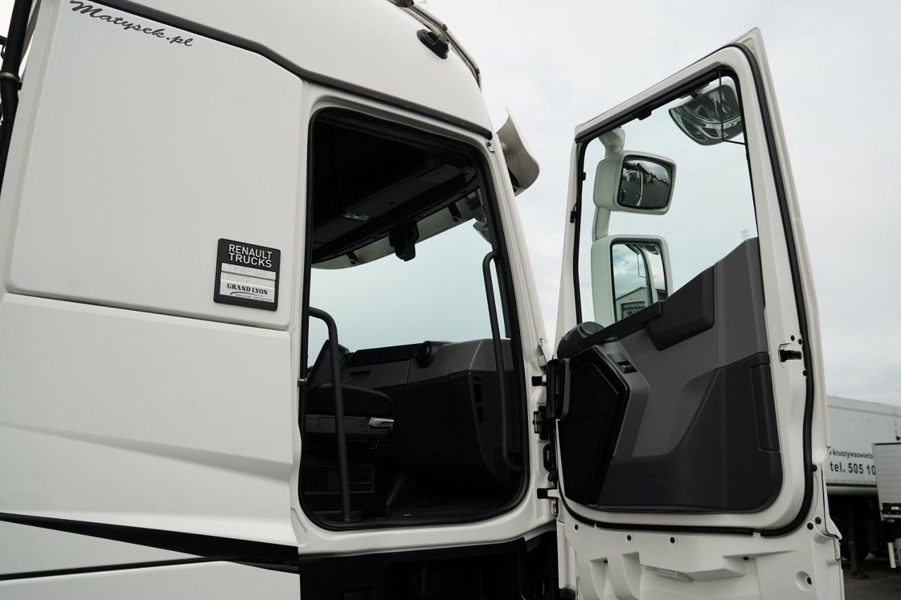 Kapellbil Renault T 440 / 6X2 / SOLÓWKA / FIRANKA 9.5 M / I-PARK C: bild 42