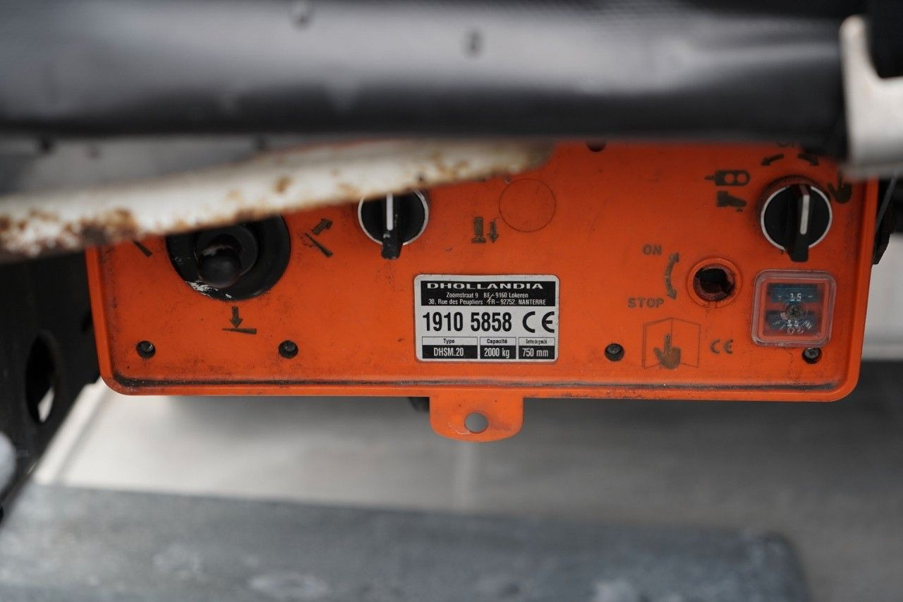 Kapellbil Renault T 440 / 6X2 / SOLÓWKA / FIRANKA 9.5 M / I-PARK C: bild 18