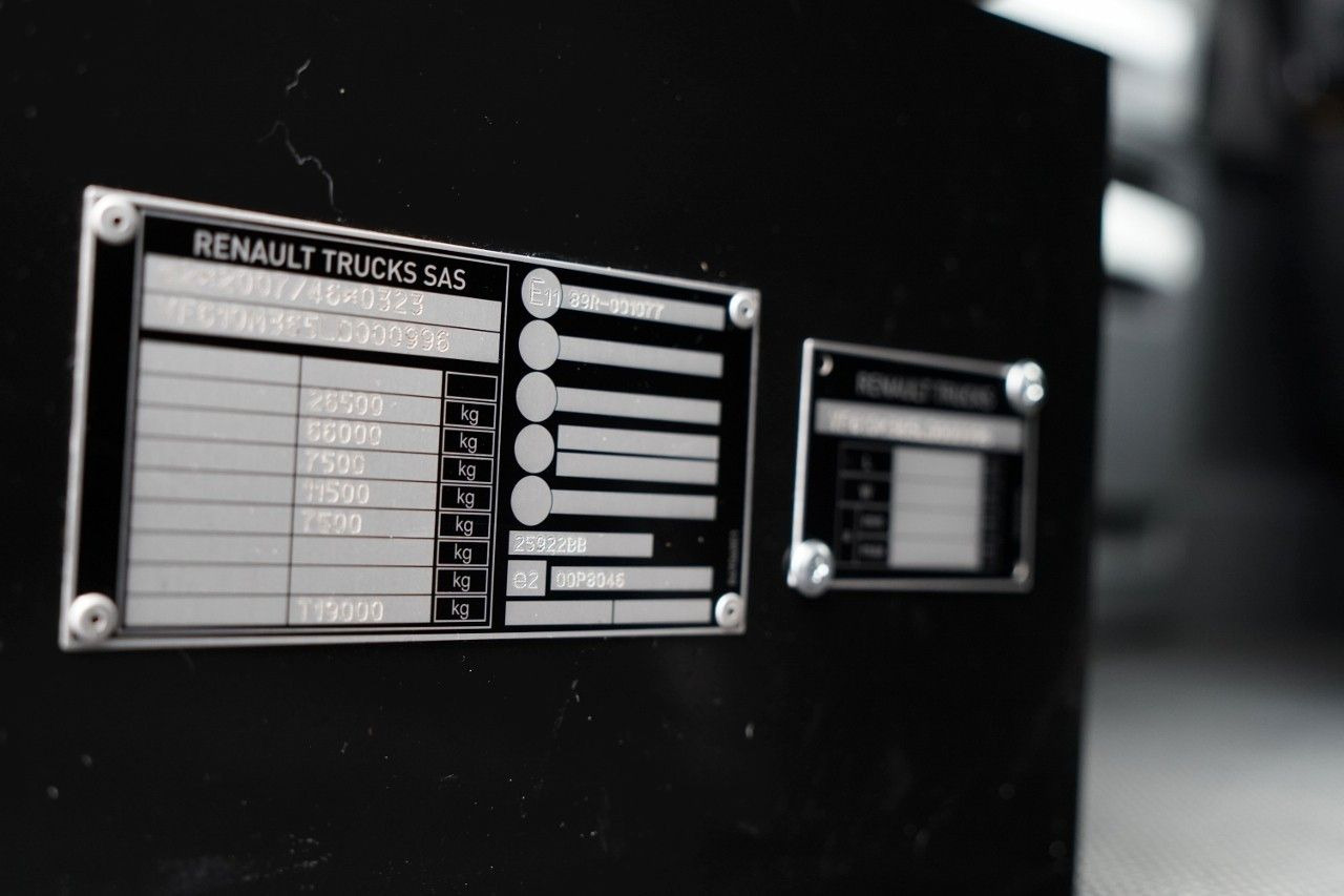 Kapellbil Renault T 440 / 6X2 / SOLÓWKA / FIRANKA 9.5 M / I-PARK C: bild 43