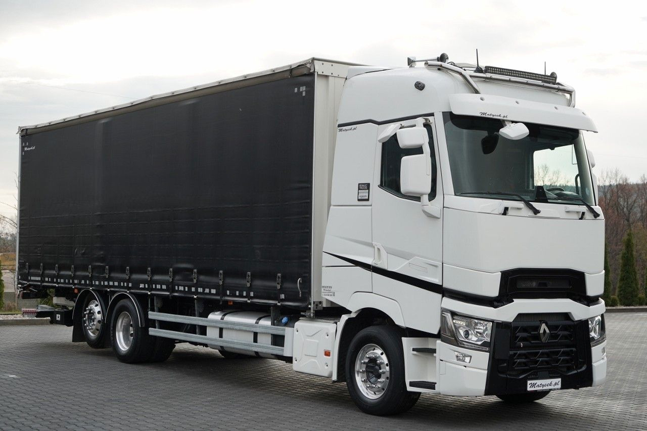 Kapellbil Renault T 440 / 6X2 / SOLÓWKA / FIRANKA 9.5 M / I-PARK C: bild 10