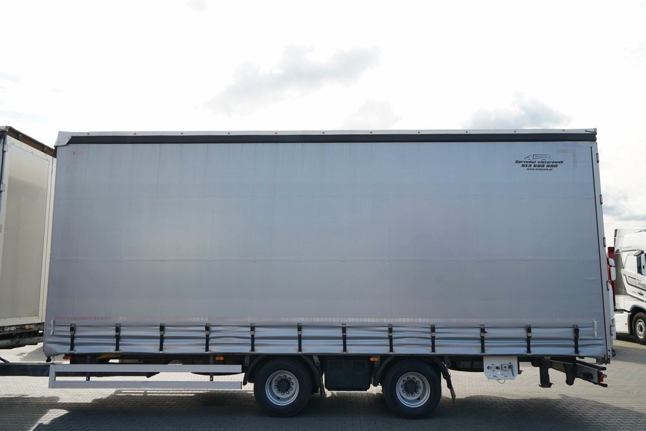 Kapellbil Scania S 450 / ZESTAW TANDEM / 120 M3 /  I-PARK COOL Scania S 450 / ZESTAW TANDEM / 120 M3 / PO KONTRAKCIE S: bild 9