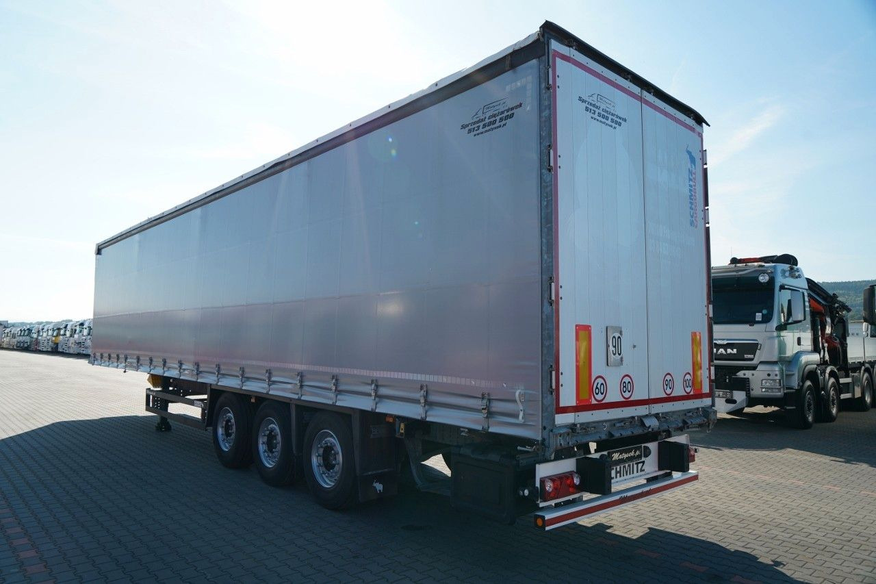 Schmitz Cargobull / FIRANKA / STANDARD / 2 OSIE PODNOSZONE / - Kapelltrailer: bild 5 Schmitz Cargobull / FIRANKA / STANDARD / 2 OSIE PODNOSZONE / - Kapelltrailer: bild 5