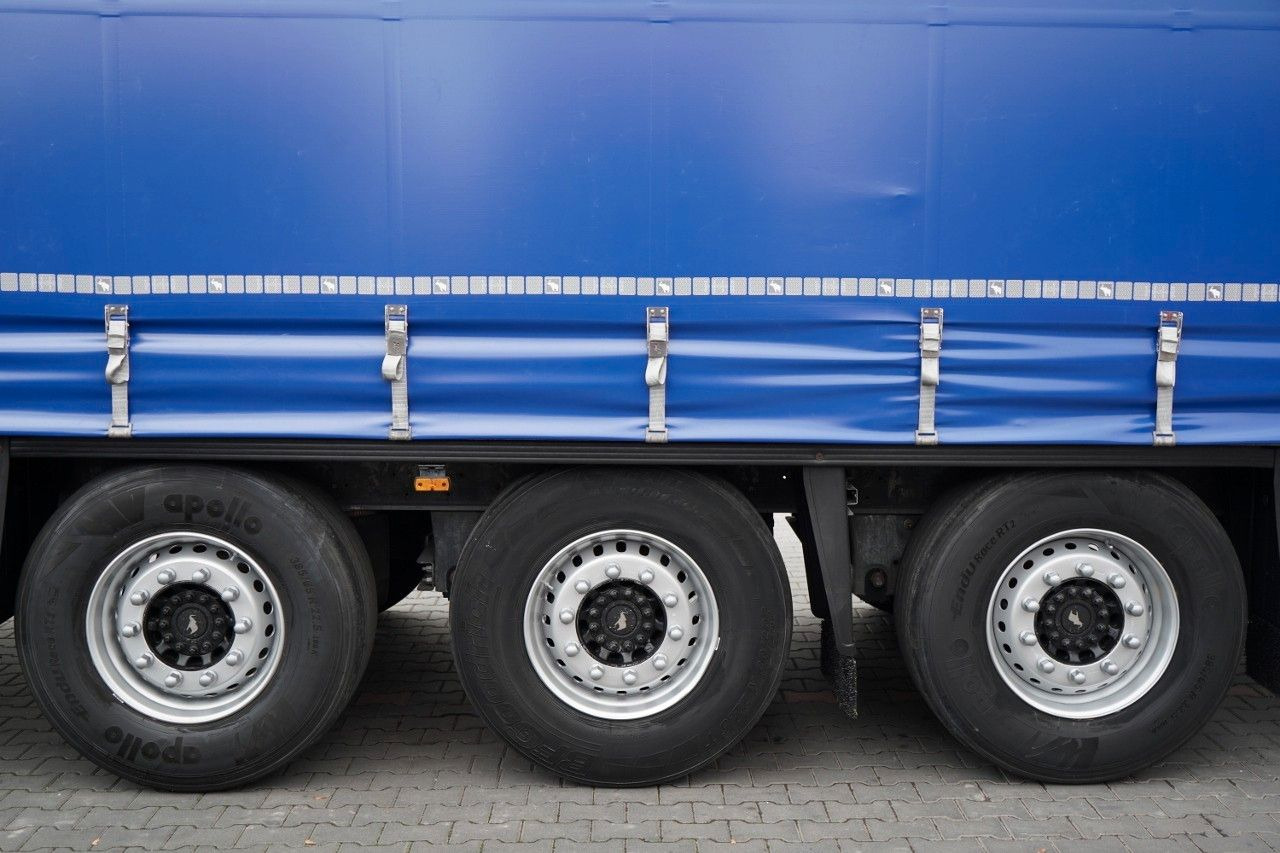 Leasa  Schmitz Cargobull FIRANKA / STANDARD / MULDA DO STALI - 9 M / DACH Schmitz Cargobull FIRANKA / STANDARD / MULDA DO STALI - 9 M / DACH: bild 26