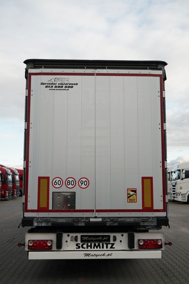 Leasa  Schmitz Cargobull FIRANKA / STANDARD / MULDA DO STALI - 9 M / DACH Schmitz Cargobull FIRANKA / STANDARD / MULDA DO STALI - 9 M / DACH: bild 12