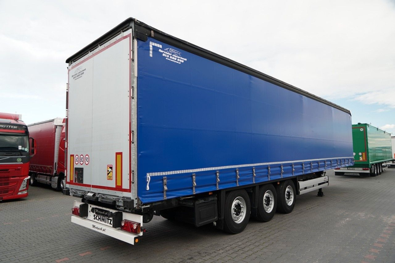 Leasa  Schmitz Cargobull FIRANKA / STANDARD / MULDA DO STALI - 9 M / DACH Schmitz Cargobull FIRANKA / STANDARD / MULDA DO STALI - 9 M / DACH: bild 7