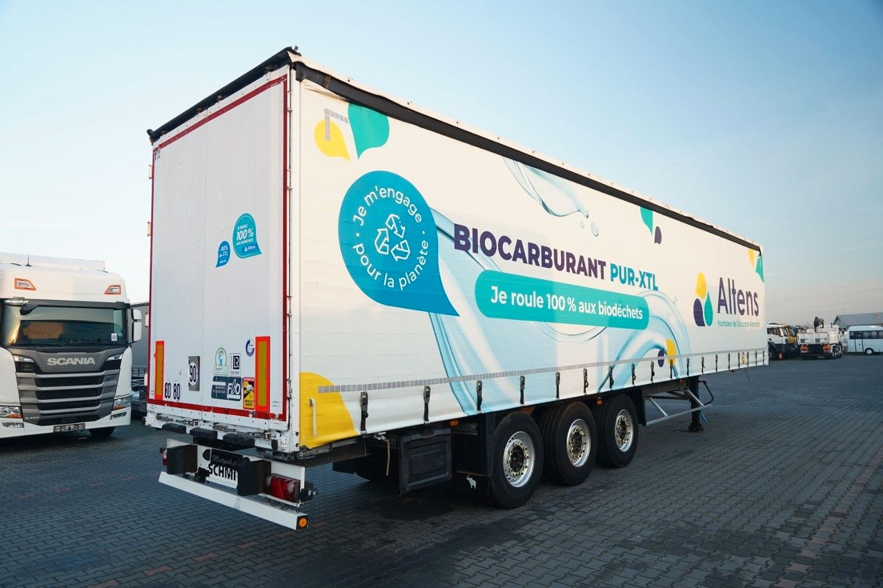 Schmitz Cargobull FIRANKA / STANDARD / PLANDEKA ZBROJONA / - Kapelltrailer: bild 5 Schmitz Cargobull FIRANKA / STANDARD / PLANDEKA ZBROJONA / - Kapelltrailer: bild 5