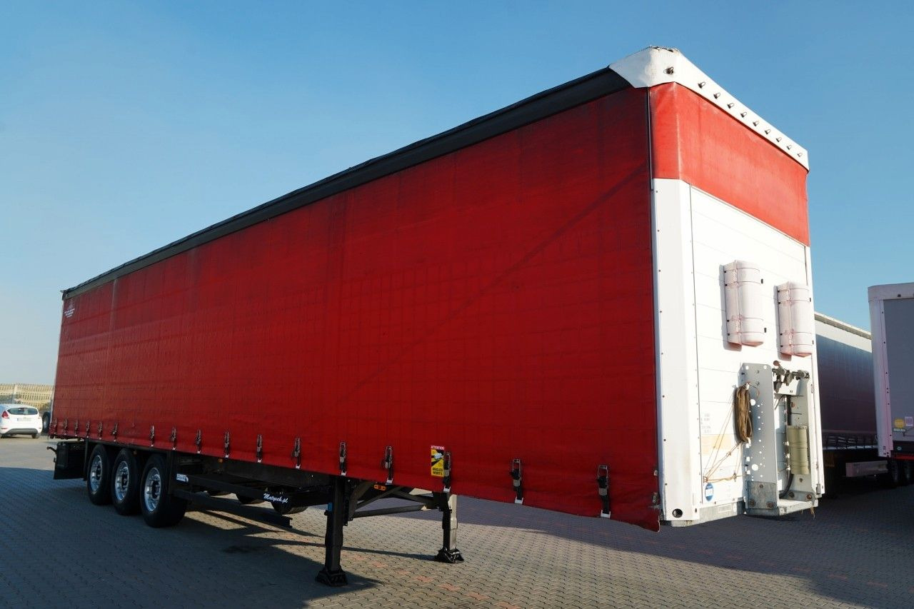 Schmitz Cargobull / FIRANKA / STANDARD / PLANDEKA ZBROJONA / SPROW - Kapelltrailer: bild 5 Schmitz Cargobull / FIRANKA / STANDARD / PLANDEKA ZBROJONA / SPROW - Kapelltrailer: bild 5