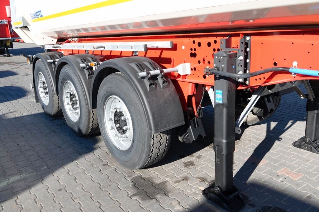 Kapelltrailer Schmitz Cargobull WYWROTKA 28 m3 / STALOWA / RYNNA WANNA HP / PLAN Schmitz Cargobull WYWROTKA 28 m3 / STALOWA / RYNNA WANNA HP / PLAN: bild 6