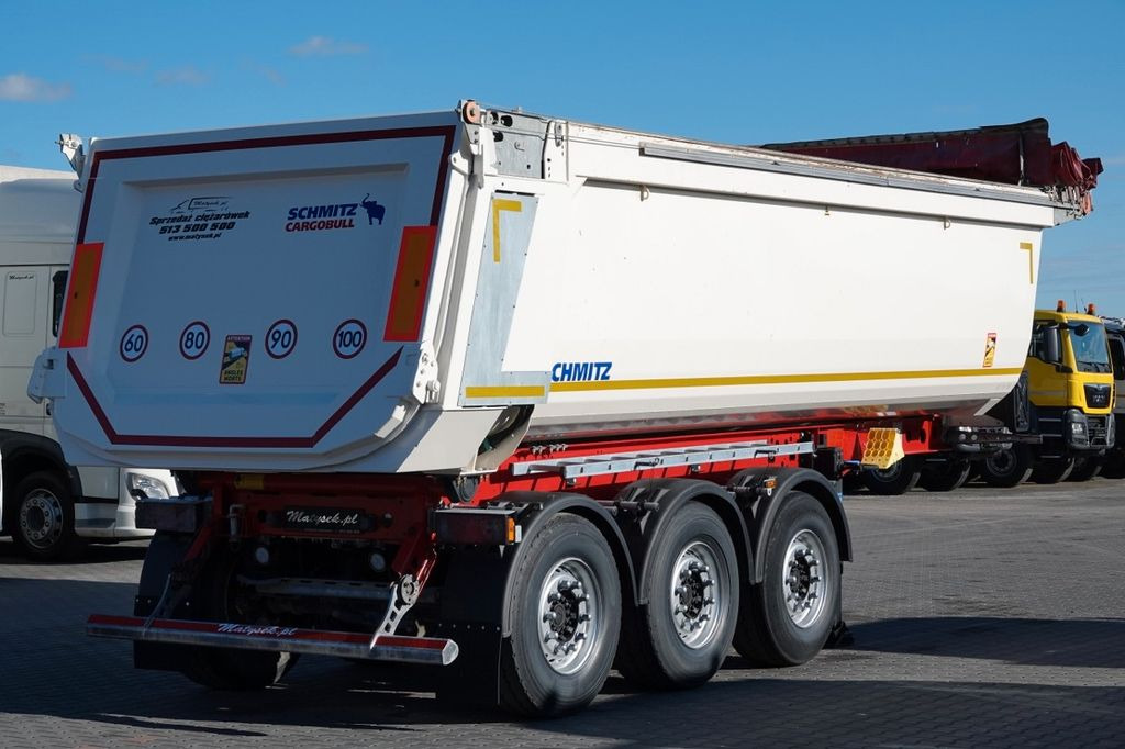 Schmitz Cargobull WYWROTKA 28 m3 / STALOWA / RYNNA WANNA HP / PLAN Schmitz Cargobull WYWROTKA 28 m3 / STALOWA / RYNNA WANNA HP / PLAN - Kapelltrailer: bild 5 Schmitz Cargobull WYWROTKA 28 m3 / STALOWA / RYNNA WANNA HP / PLAN Schmitz Cargobull WYWROTKA 28 m3 / STALOWA / RYNNA WANNA HP / PLAN - Kapelltrailer: bild 5