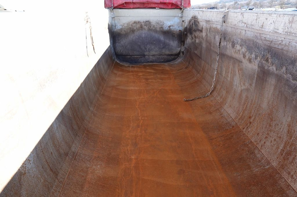 Kapelltrailer Schmitz Cargobull WYWROTKA 28 m3 / STALOWA / RYNNA WANNA HP / PLAN Schmitz Cargobull WYWROTKA 28 m3 / STALOWA / RYNNA WANNA HP / PLAN: bild 12