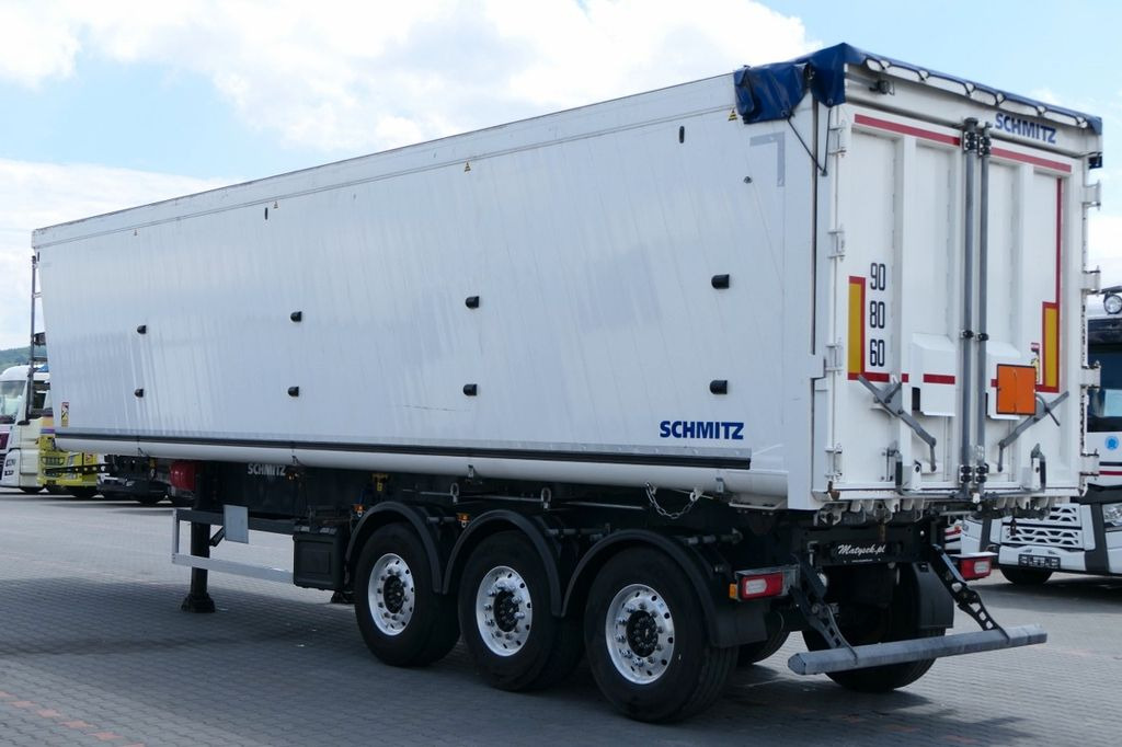 Schmitz Cargobull WYWROTKA 58 M3 / MULDA ALUMINIOWA / KLAPO-DRZWI Schmitz Cargobull WYWROTKA 58 M3 / MULDA ALUMINIOWA / KLAPO-DRZWI - Kapelltrailer: bild 3 Schmitz Cargobull WYWROTKA 58 M3 / MULDA ALUMINIOWA / KLAPO-DRZWI Schmitz Cargobull WYWROTKA 58 M3 / MULDA ALUMINIOWA / KLAPO-DRZWI - Kapelltrailer: bild 3