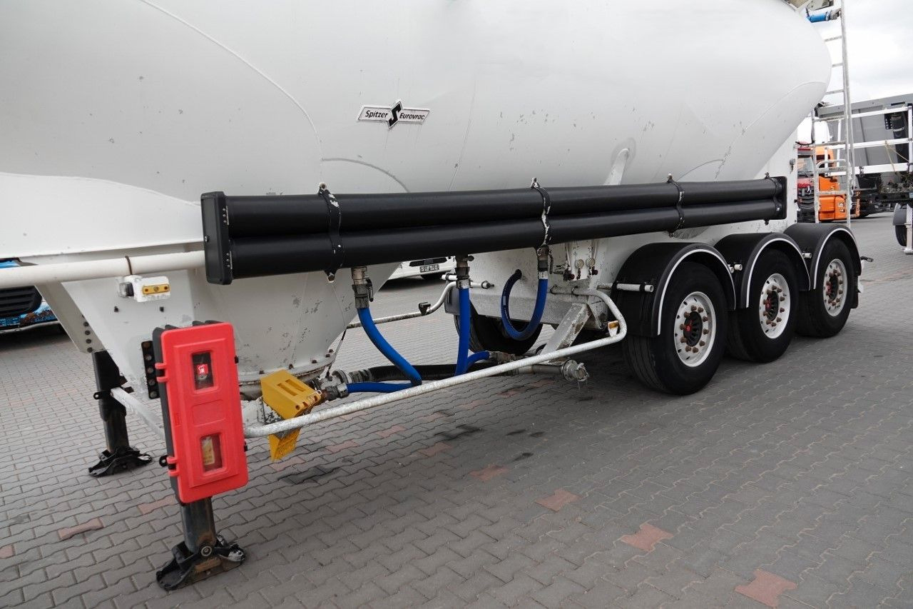 Leasa  Spitzer CEMENTONACZEPA / 37 000 L / SILOS / 3 KOMORY Spitzer CEMENTONACZEPA / 37 000 L / SILOS / 3 KOMORY: bild 10