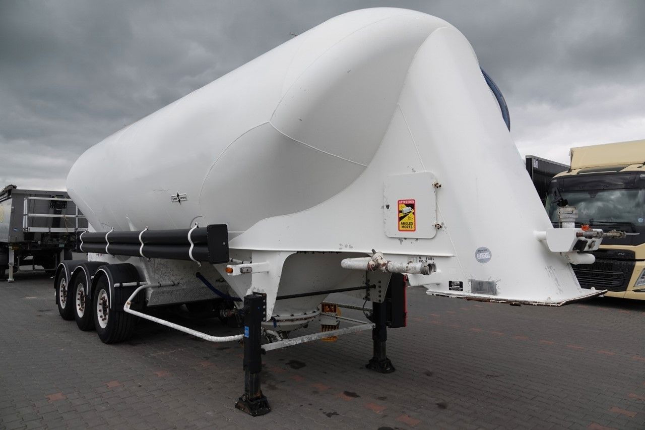 Leasa  Spitzer CEMENTONACZEPA / 37 000 L / SILOS / 3 KOMORY Spitzer CEMENTONACZEPA / 37 000 L / SILOS / 3 KOMORY: bild 8