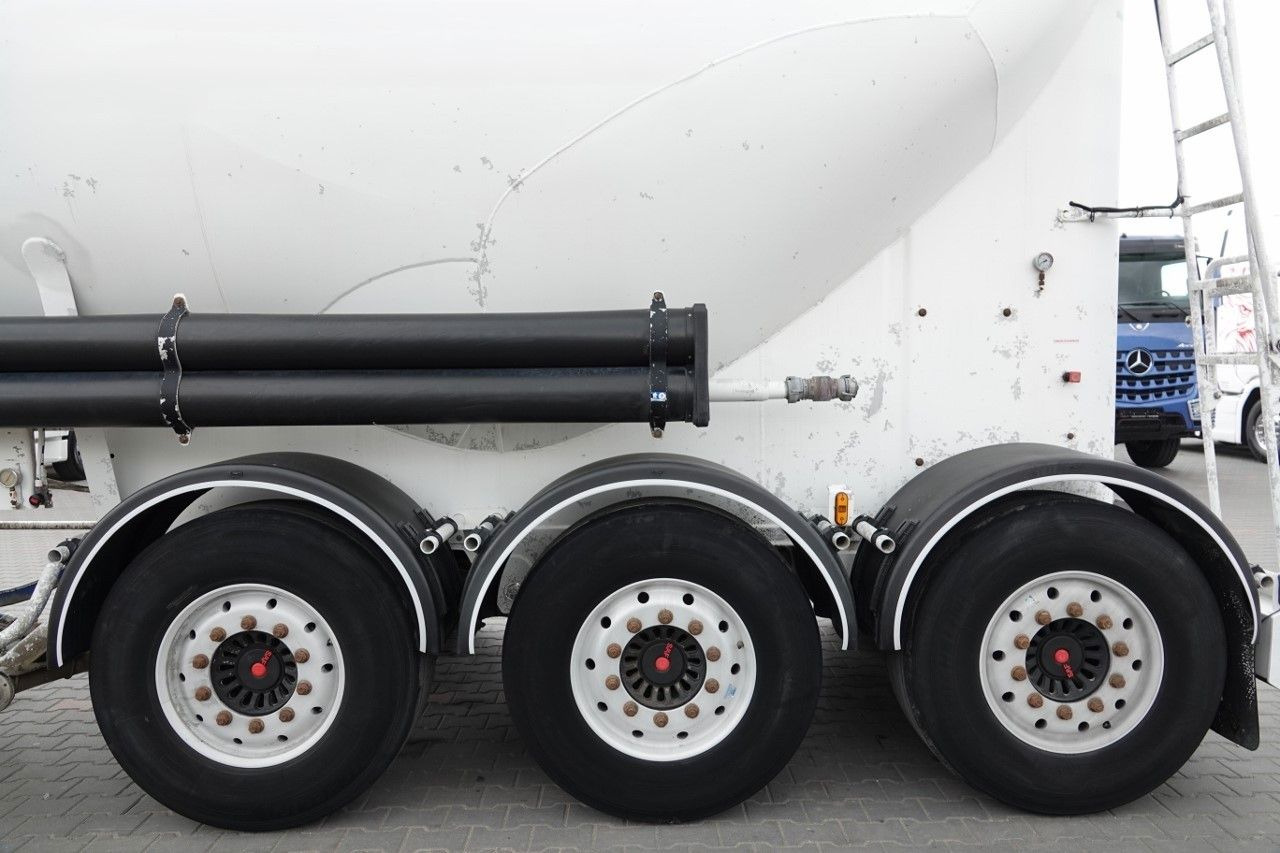 Leasa  Spitzer CEMENTONACZEPA / 37 000 L / SILOS / 3 KOMORY Spitzer CEMENTONACZEPA / 37 000 L / SILOS / 3 KOMORY: bild 17