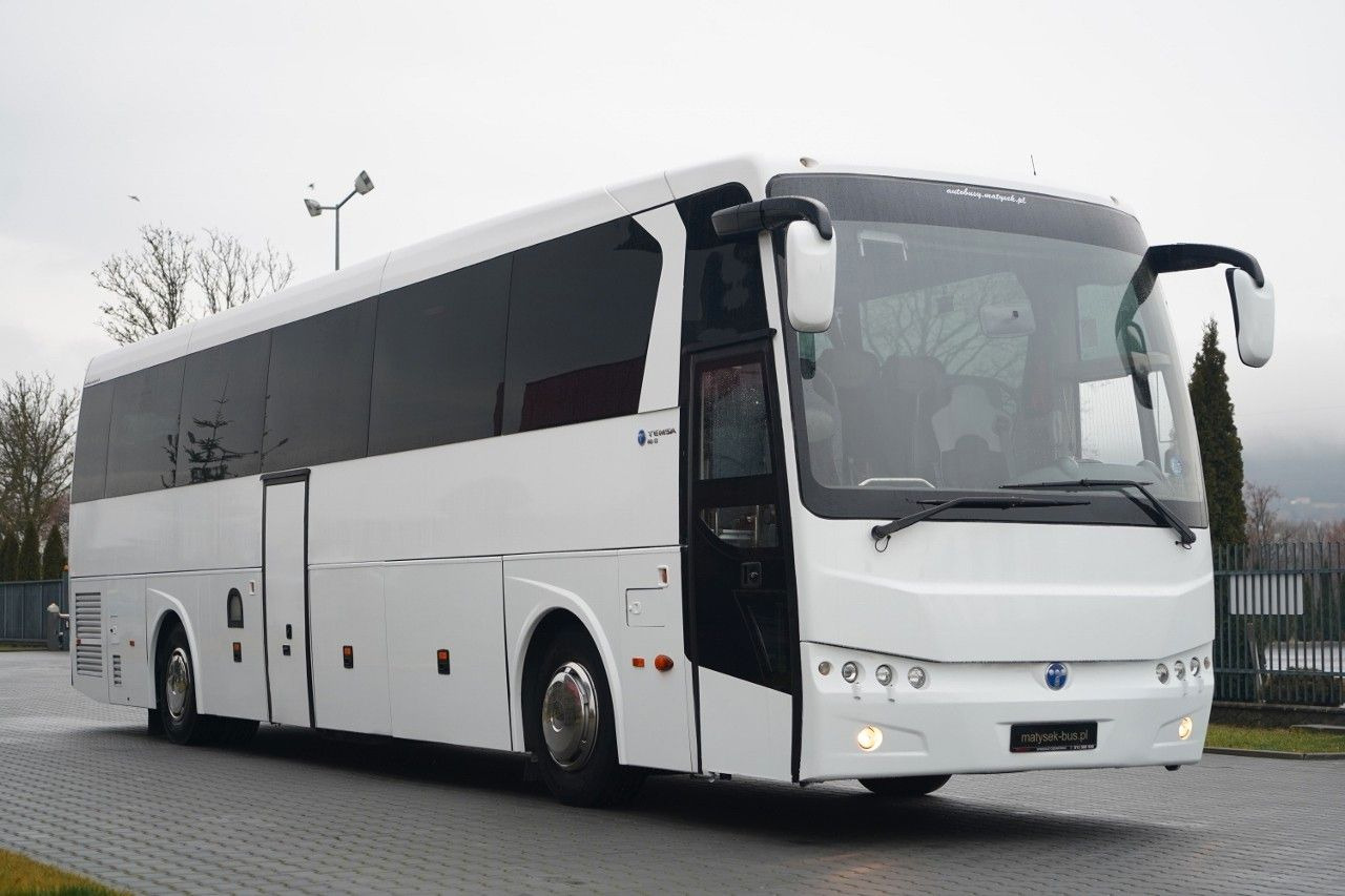 Temsa HD13 / EURO 6/ SPROWADZONA Z FRANCJI / - Förortsbuss: bild 5 Temsa HD13 / EURO 6/ SPROWADZONA Z FRANCJI / - Förortsbuss: bild 5