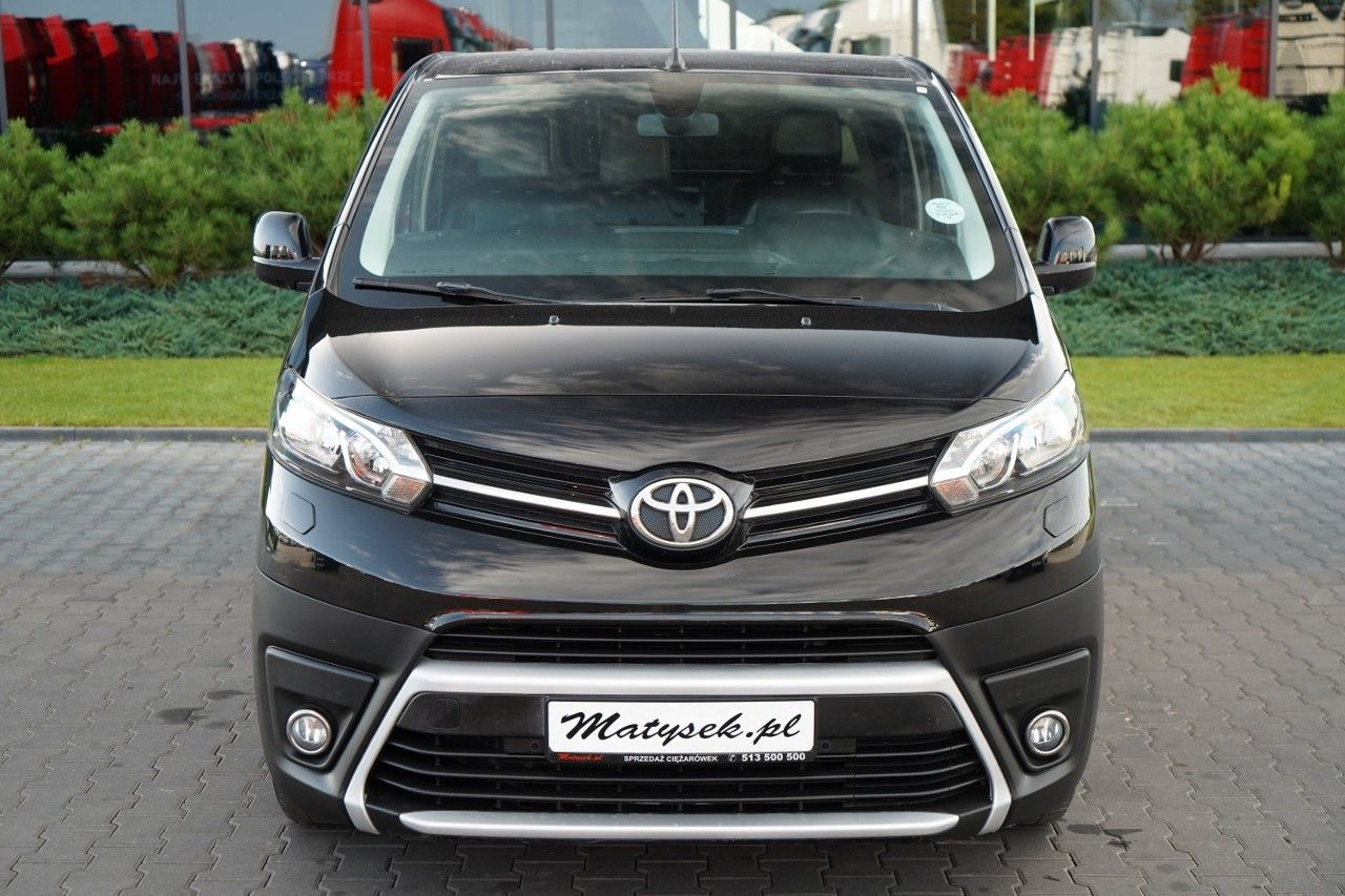 Toyota PROACE / FURGON / BLASZAK / 2.0 D / ZABUDOWA - Små skåpbil: bild 2 Toyota PROACE / FURGON / BLASZAK / 2.0 D / ZABUDOWA - Små skåpbil: bild 2