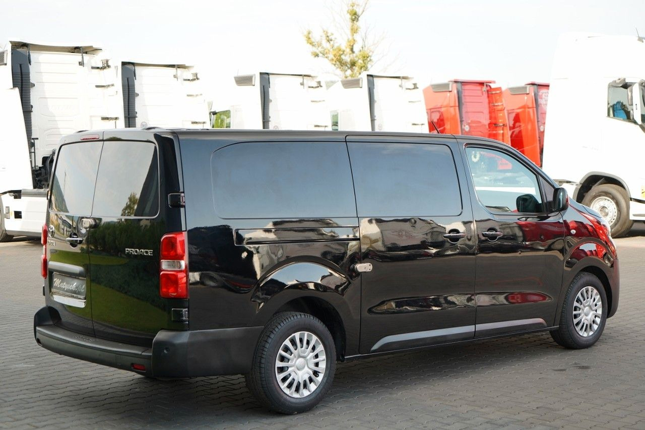 Toyota PROACE / FURGON / BLASZAK / 2.0 D / ZABUDOWA - Små skåpbil: bild 5 Toyota PROACE / FURGON / BLASZAK / 2.0 D / ZABUDOWA - Små skåpbil: bild 5
